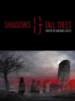 cover image of Shadows & Tall Trees, Volume 8